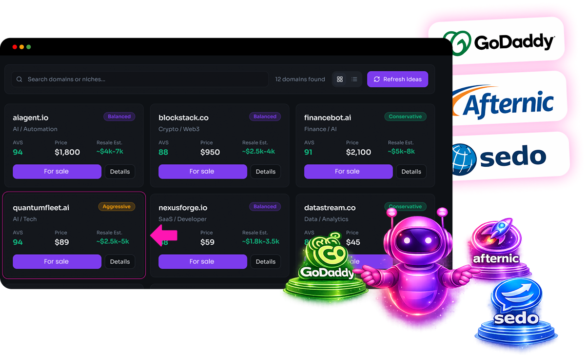 Claim & List In Minutes